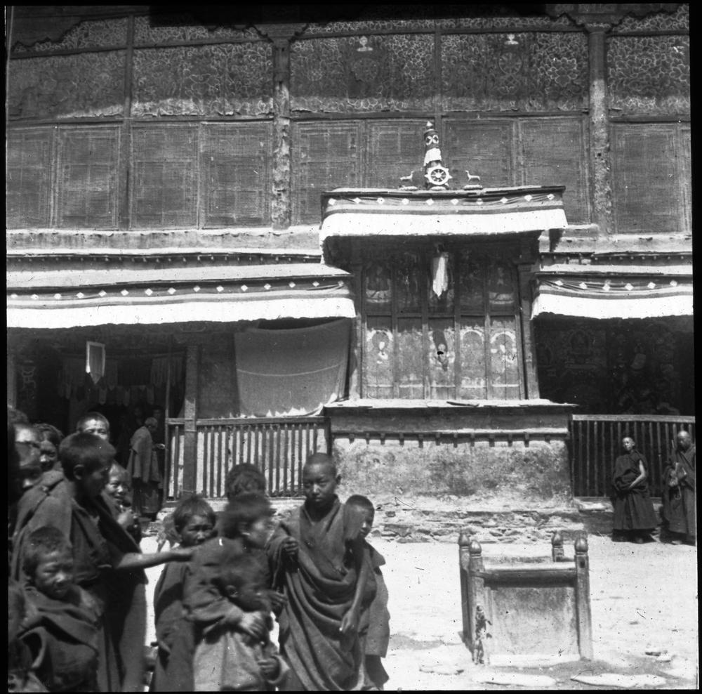 图片[1]-lantern slide (photographic) BM-2015-OA+.735-China Archive